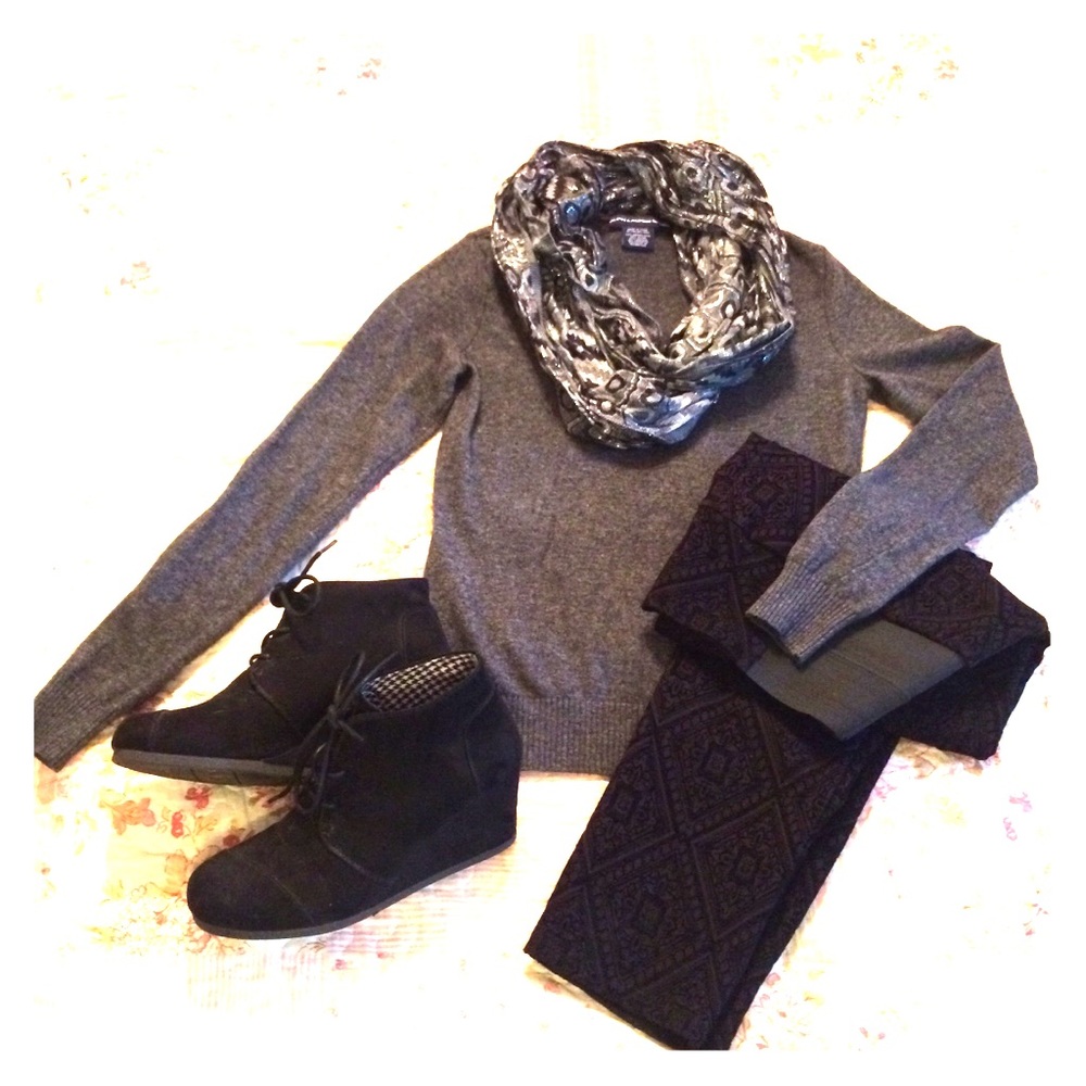 Ralph Lauren Sport Merino & Cashmere Sweater